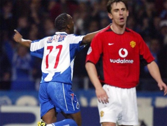 加盟曼联后 加盟曼联后